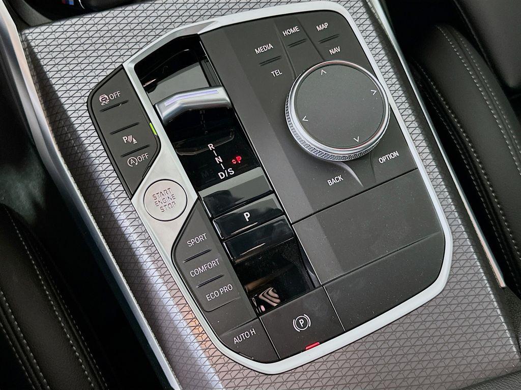 new 2026 BMW 330 car, priced at $53,490