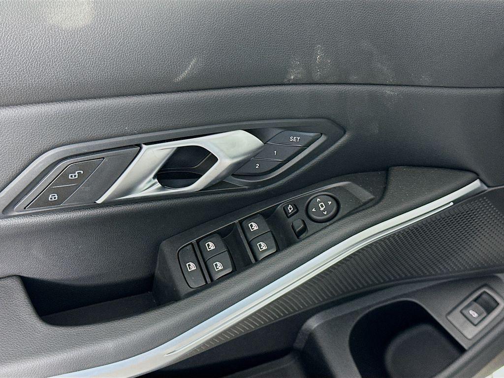 new 2026 BMW 330 car, priced at $53,490