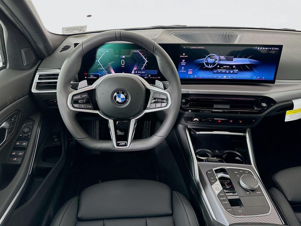 new 2026 BMW 330 car, priced at $53,490