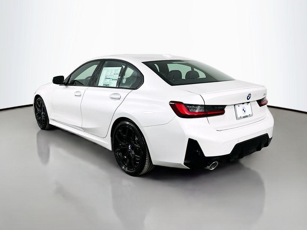new 2026 BMW 330 car, priced at $53,490