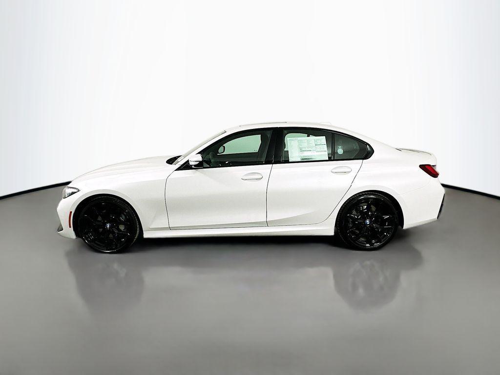 new 2026 BMW 330 car, priced at $53,490