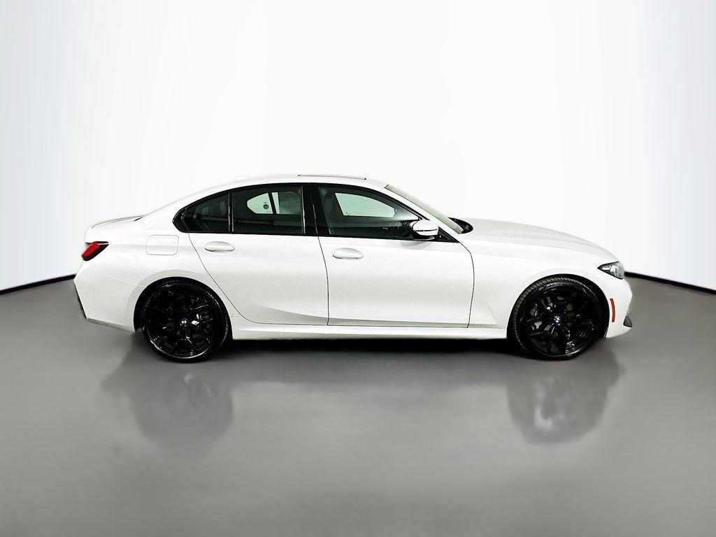 new 2026 BMW 330 car, priced at $53,490