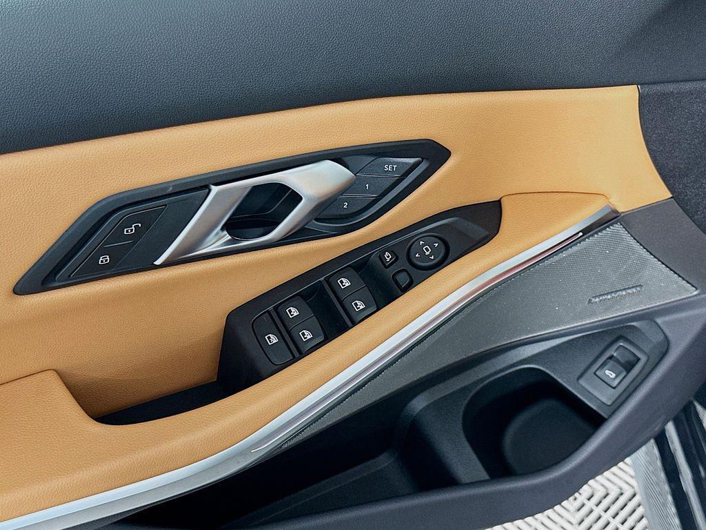 new 2026 BMW 330 car, priced at $60,840