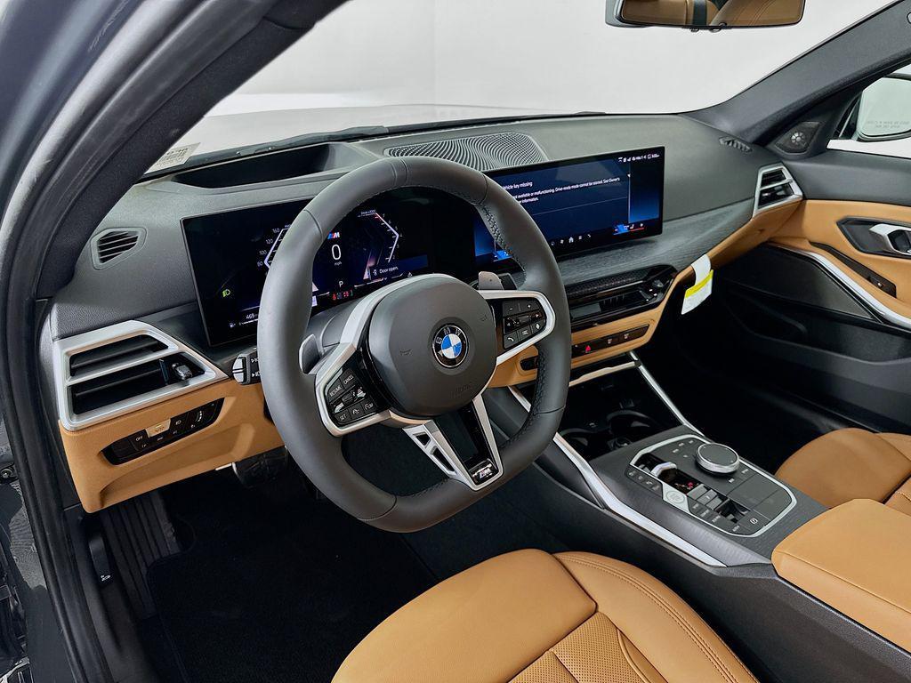 new 2026 BMW 330 car, priced at $60,840