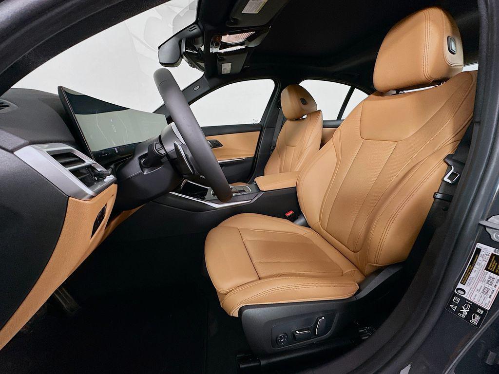 new 2026 BMW 330 car, priced at $60,840
