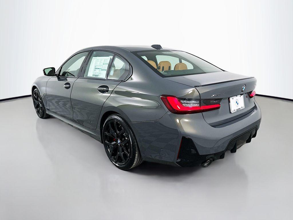 new 2026 BMW 330 car, priced at $60,840