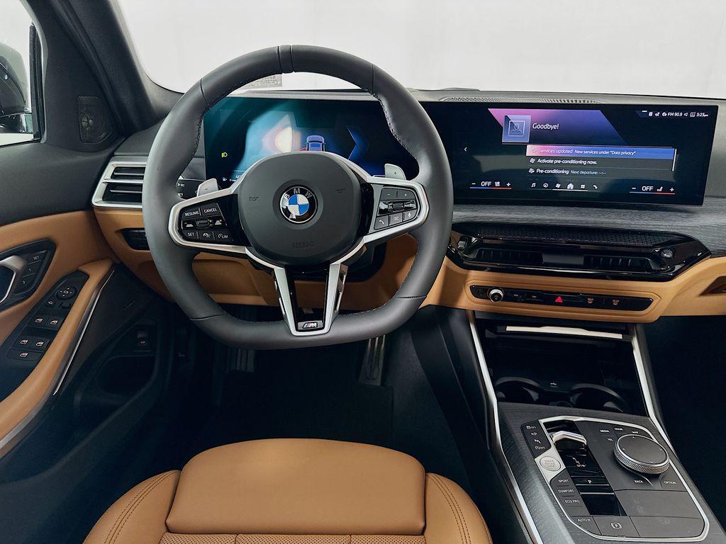 new 2026 BMW 330 car, priced at $60,840