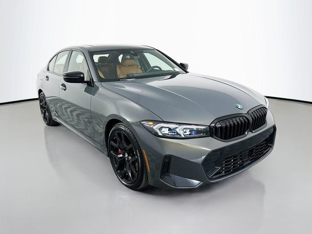 new 2026 BMW 330 car, priced at $60,840
