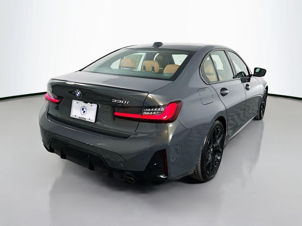 new 2026 BMW 330 car, priced at $60,840
