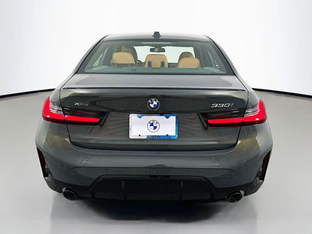 new 2026 BMW 330 car, priced at $60,840
