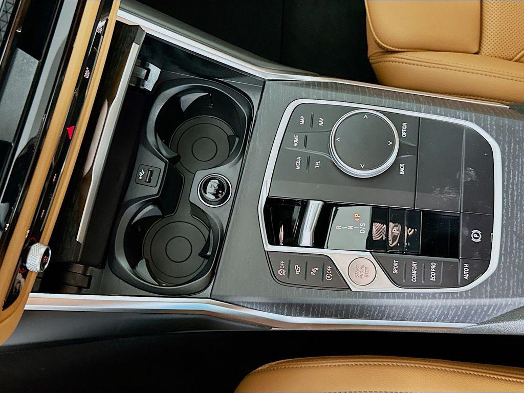 new 2026 BMW 330 car, priced at $60,840