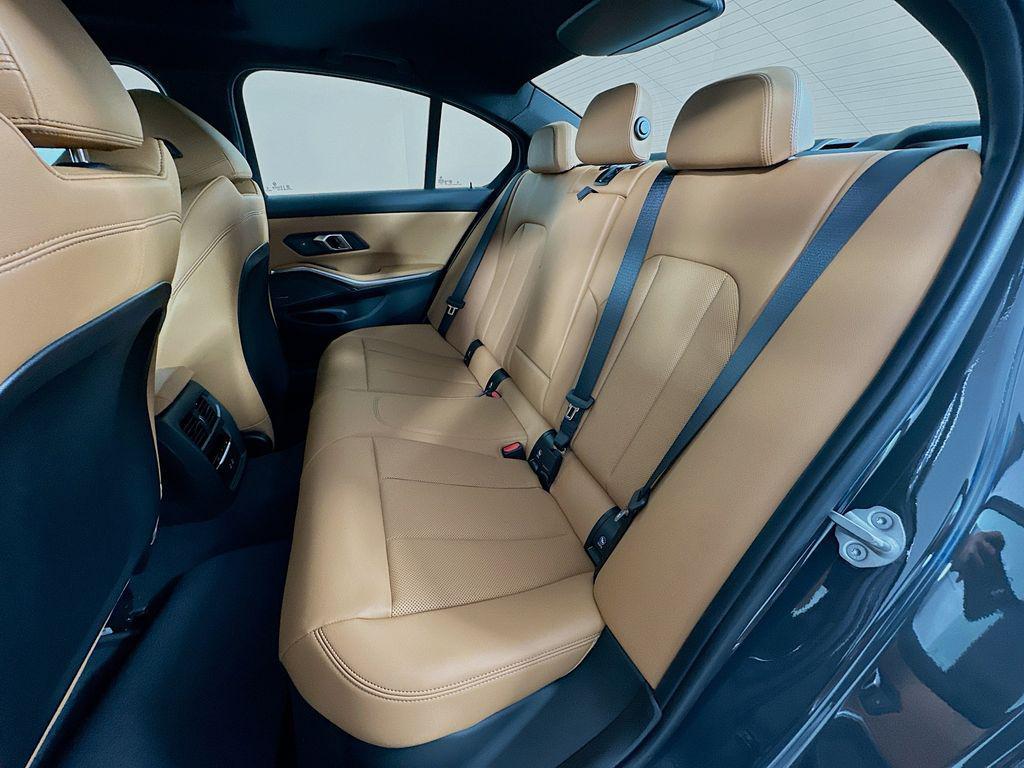 new 2026 BMW 330 car, priced at $60,840