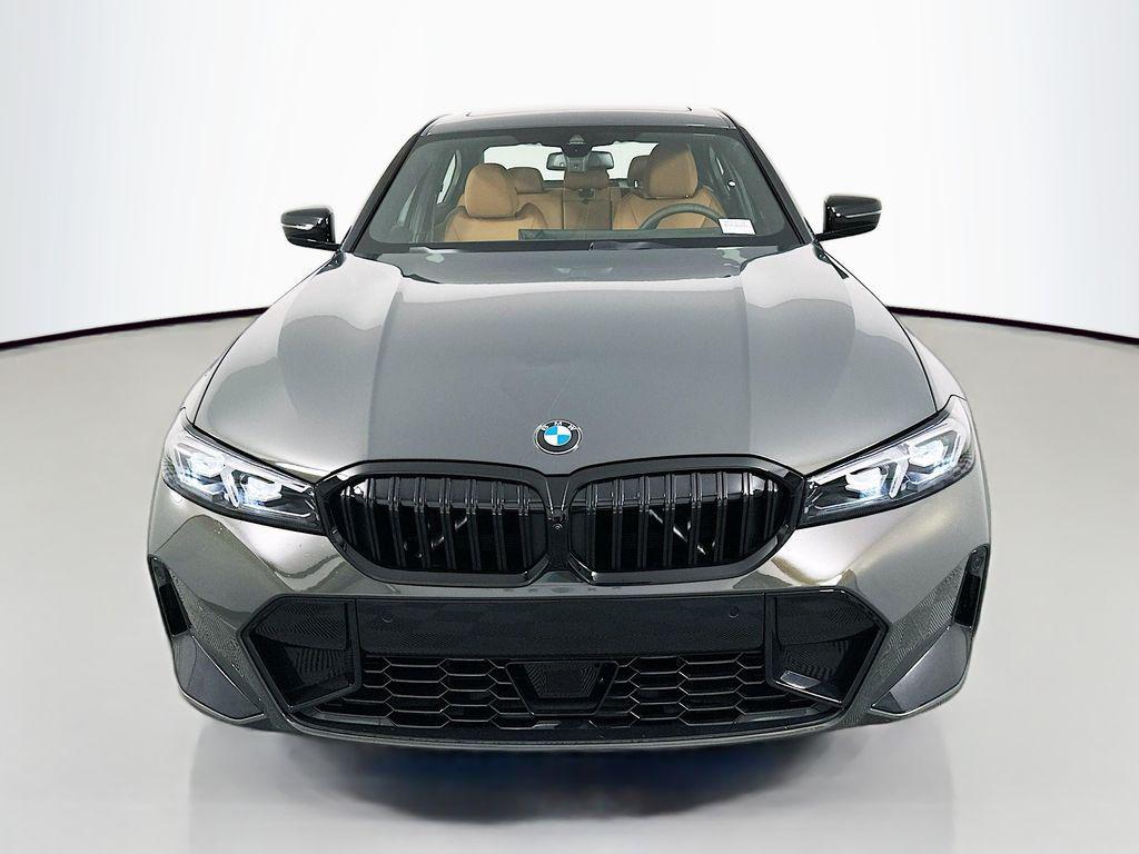 new 2026 BMW 330 car, priced at $60,840