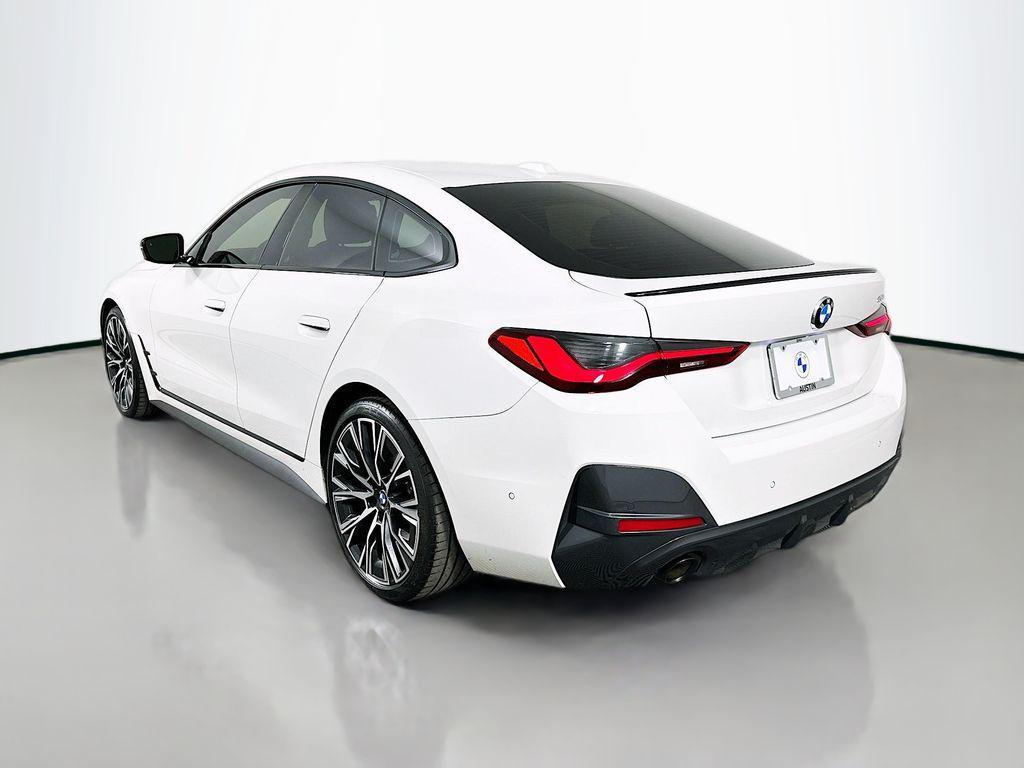 used 2024 BMW 430 Gran Coupe car, priced at $41,980