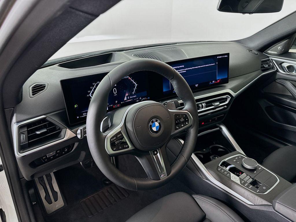 used 2024 BMW 430 Gran Coupe car, priced at $41,980