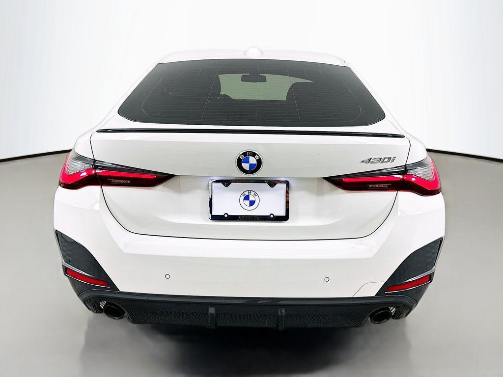 used 2024 BMW 430 Gran Coupe car, priced at $41,980
