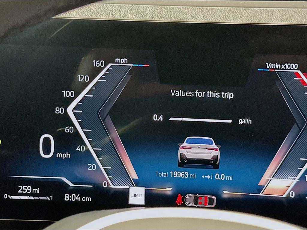 used 2024 BMW 430 Gran Coupe car, priced at $41,980