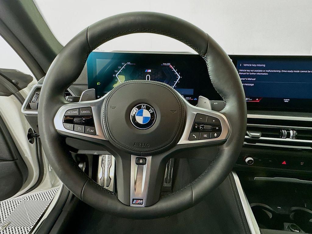 used 2024 BMW 430 Gran Coupe car, priced at $41,980