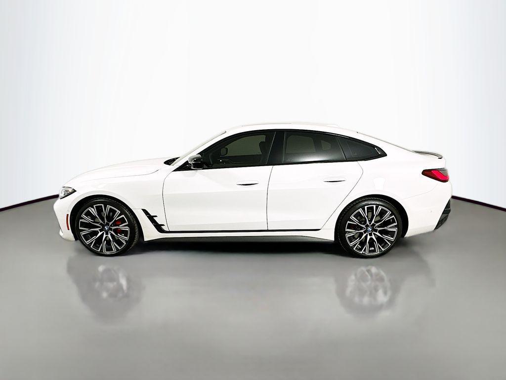 used 2024 BMW 430 Gran Coupe car, priced at $41,980