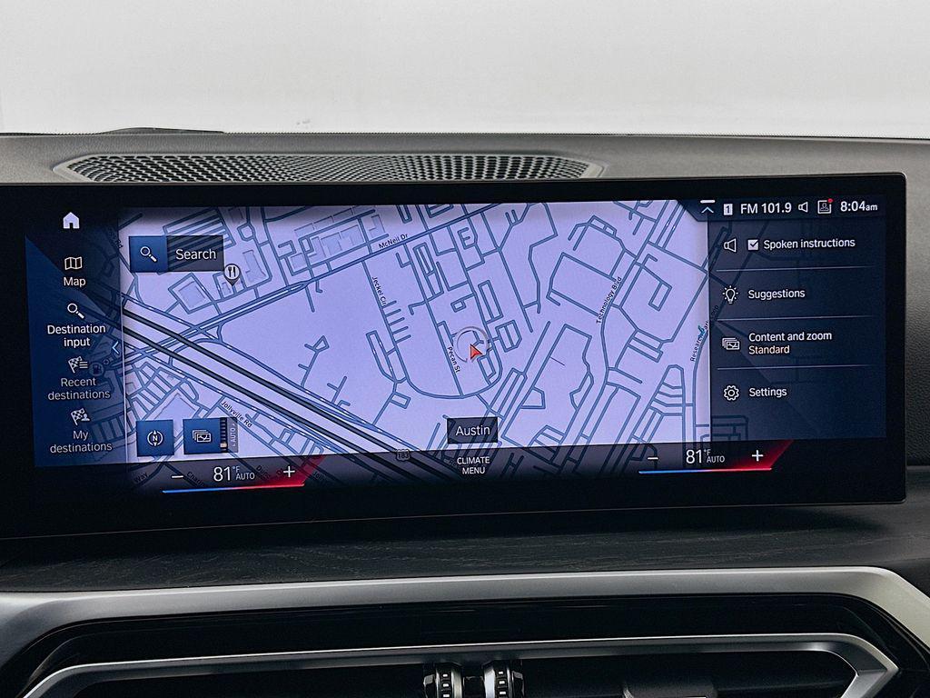 used 2024 BMW 430 Gran Coupe car, priced at $41,980