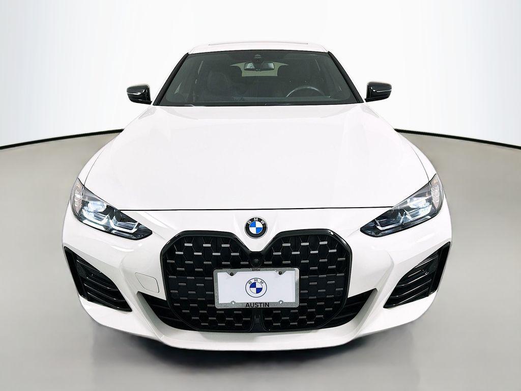 used 2024 BMW 430 Gran Coupe car, priced at $41,980