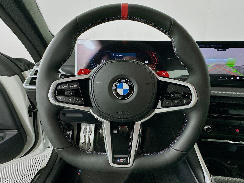 new 2026 BMW M4 car, priced at $87,540