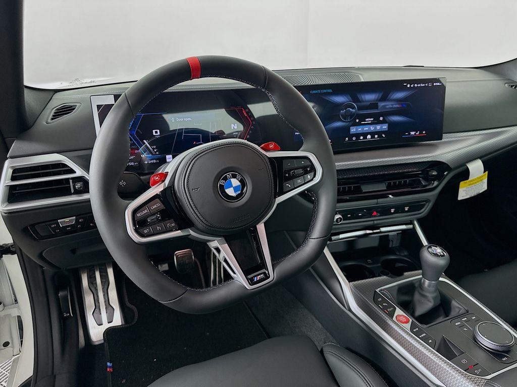 new 2026 BMW M4 car, priced at $87,540