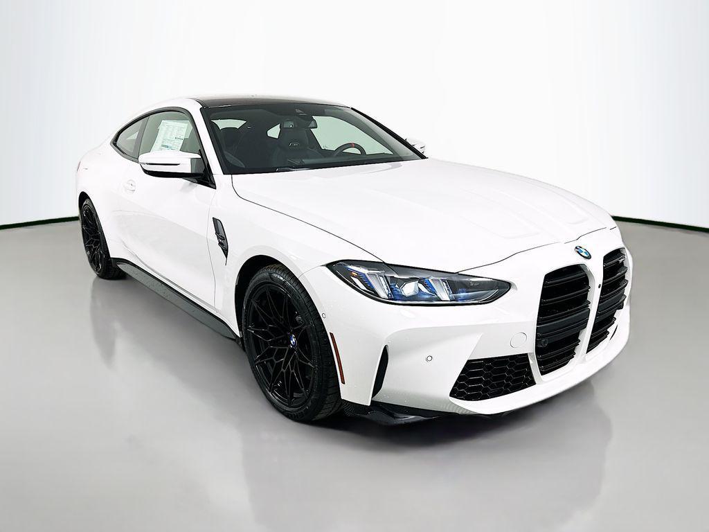 new 2026 BMW M4 car, priced at $87,540