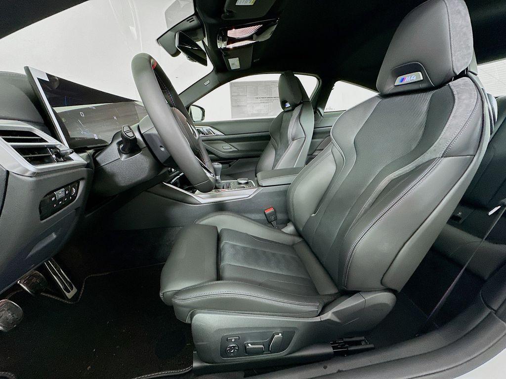 new 2026 BMW M4 car, priced at $87,540