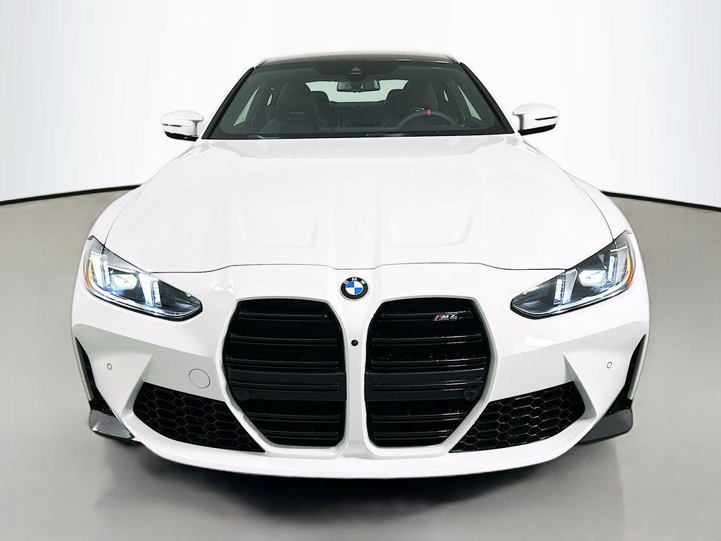 new 2026 BMW M4 car, priced at $87,540