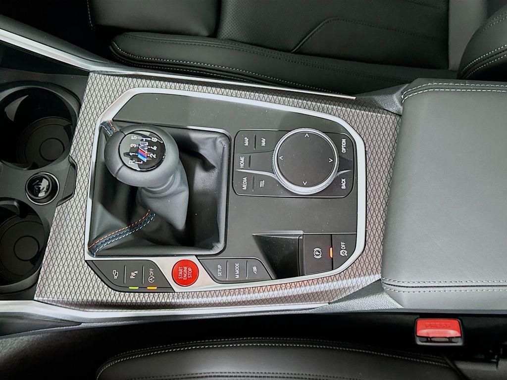 new 2026 BMW M4 car, priced at $87,540