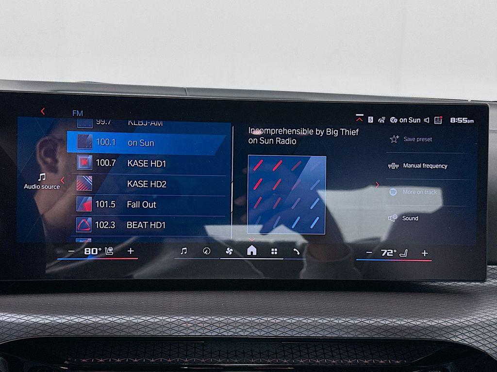 new 2026 BMW M4 car, priced at $87,540