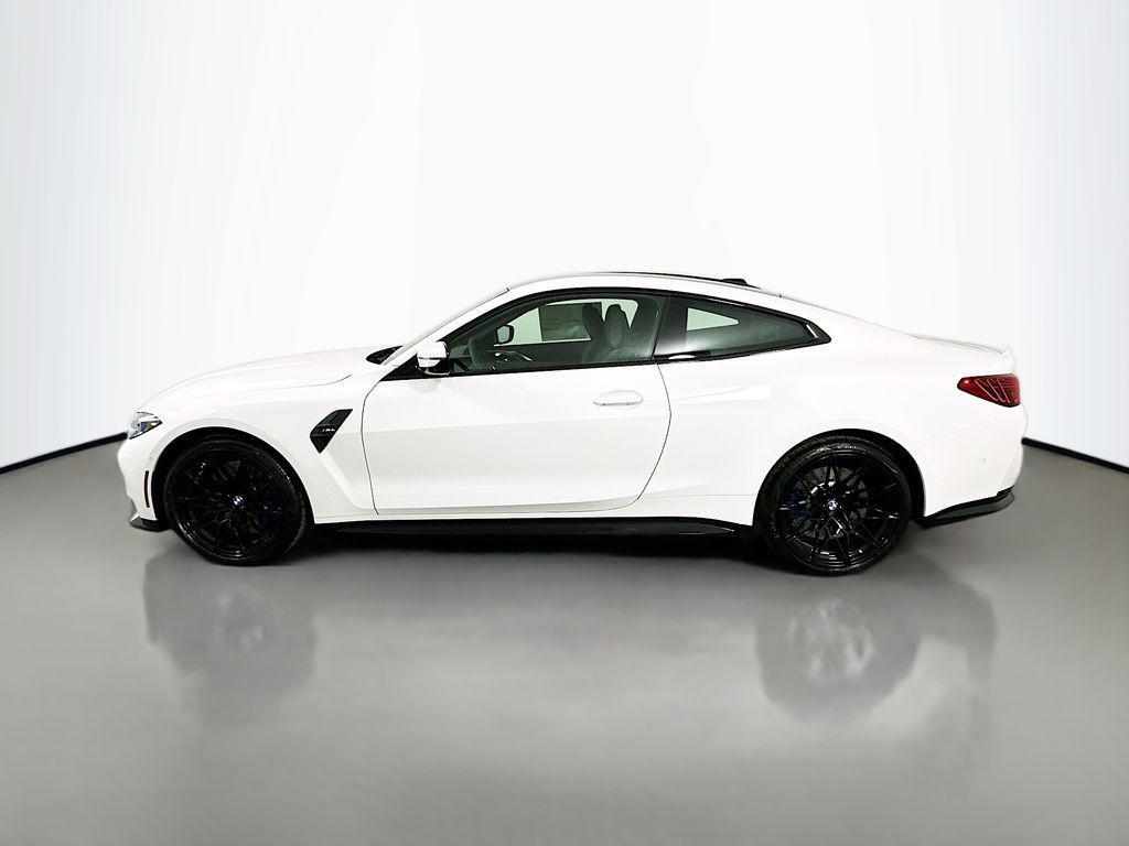 new 2026 BMW M4 car, priced at $87,540