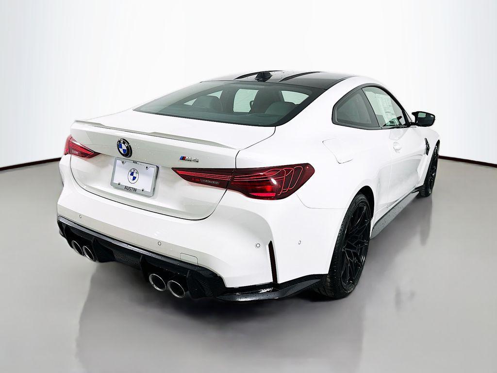new 2026 BMW M4 car, priced at $87,540