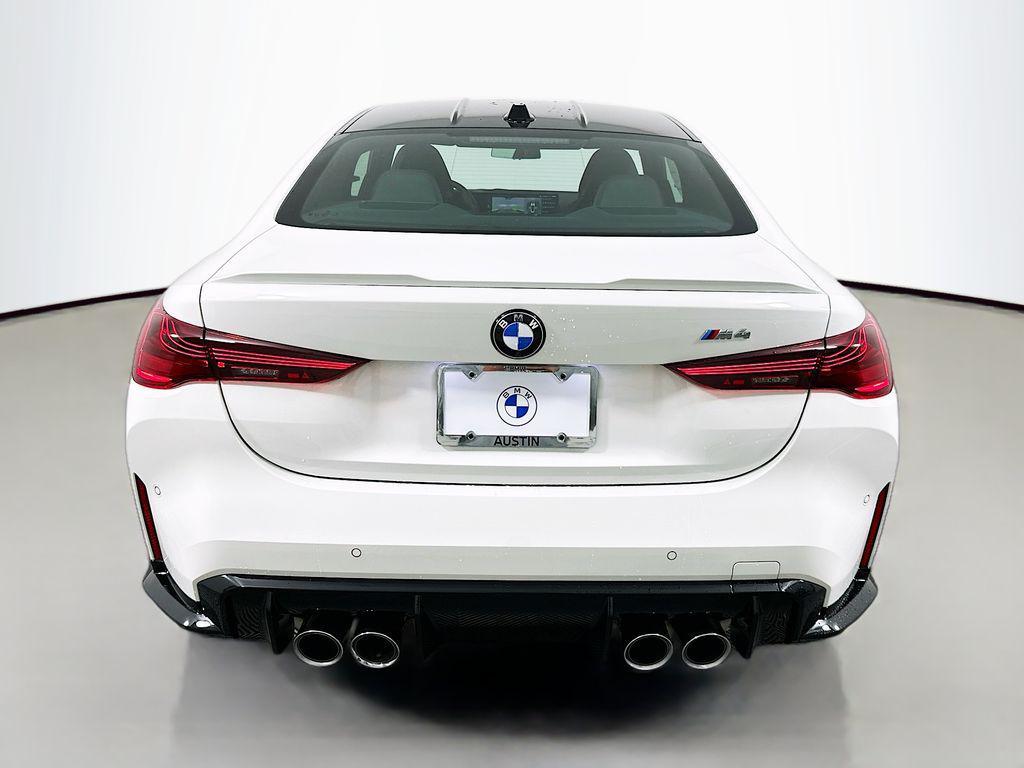 new 2026 BMW M4 car, priced at $87,540