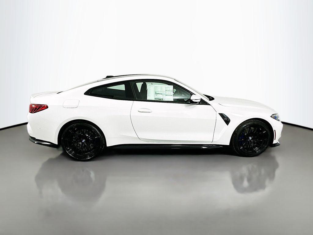 new 2026 BMW M4 car, priced at $87,540