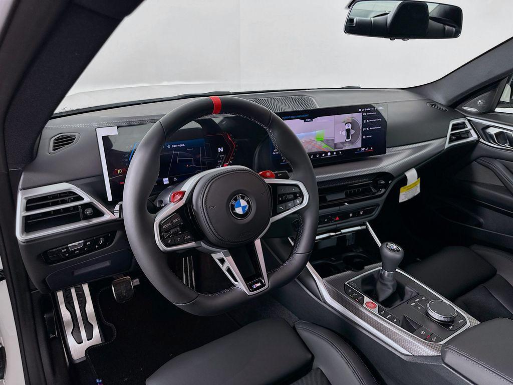 new 2026 BMW M4 car, priced at $87,540
