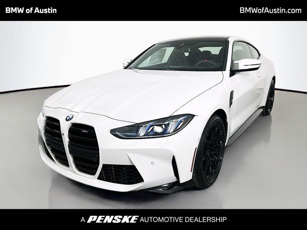 new 2026 BMW M4 car, priced at $87,540