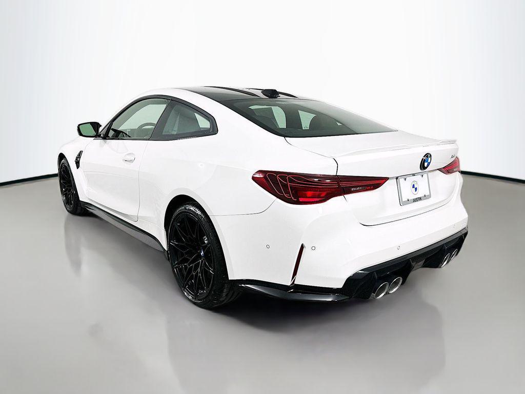 new 2026 BMW M4 car, priced at $87,540