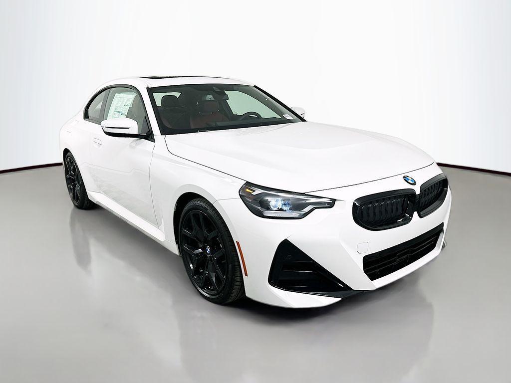 new 2026 BMW 230 car, priced at $47,380
