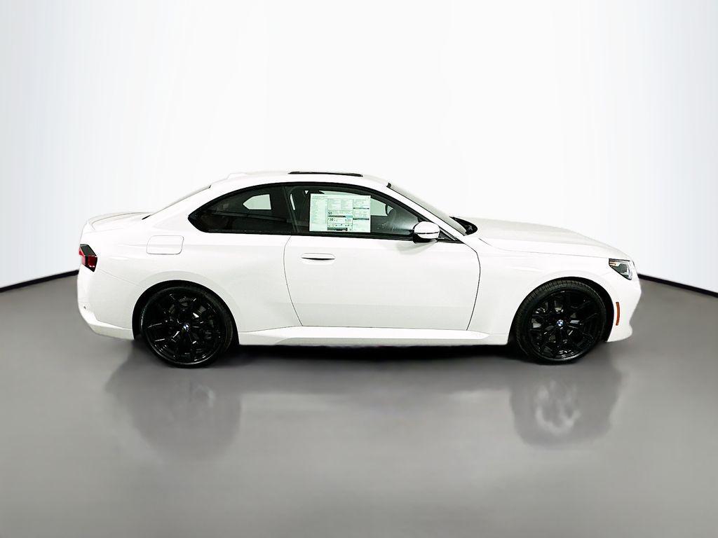 new 2026 BMW 230 car, priced at $47,380