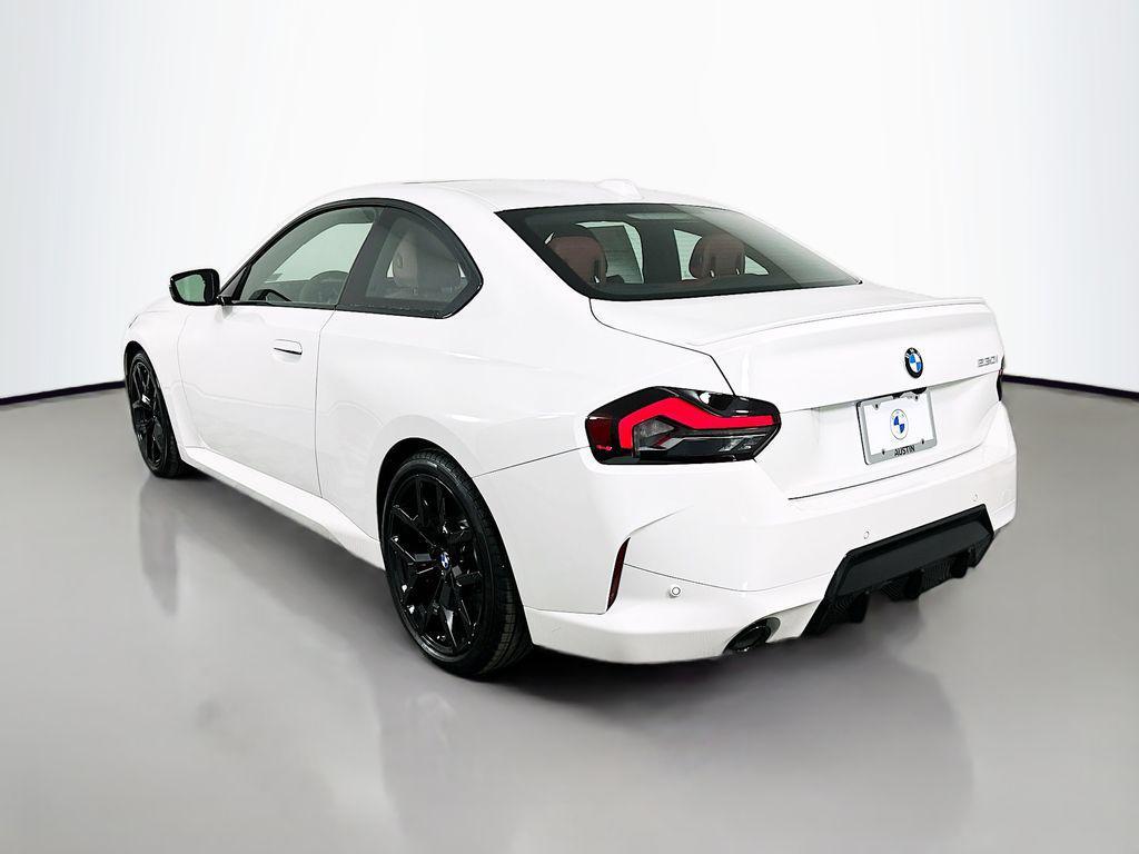 new 2026 BMW 230 car, priced at $47,380