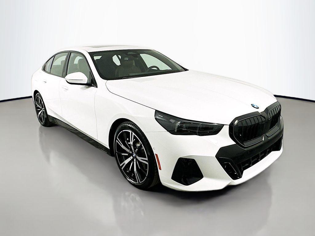 new 2026 BMW 530 car, priced at $69,590