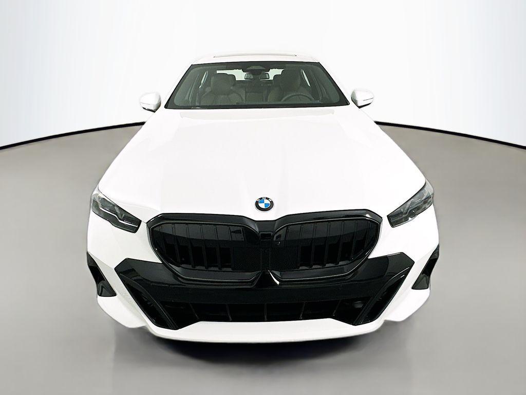 new 2026 BMW 530 car, priced at $69,590