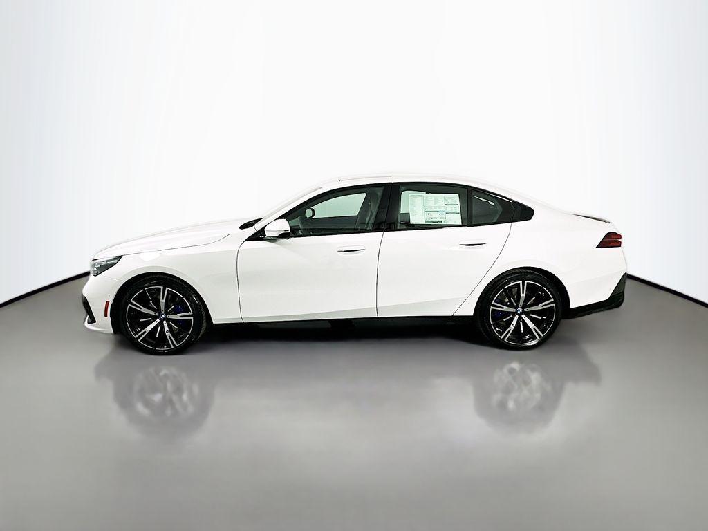 new 2026 BMW 530 car, priced at $69,590