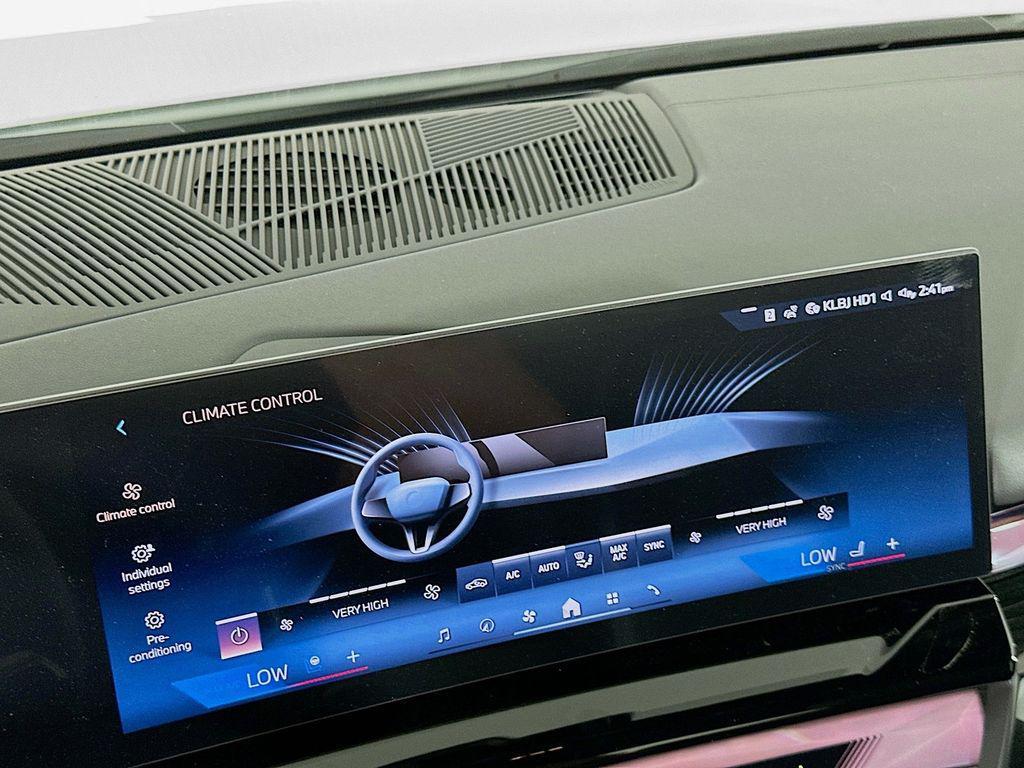 new 2026 BMW 530 car, priced at $69,590