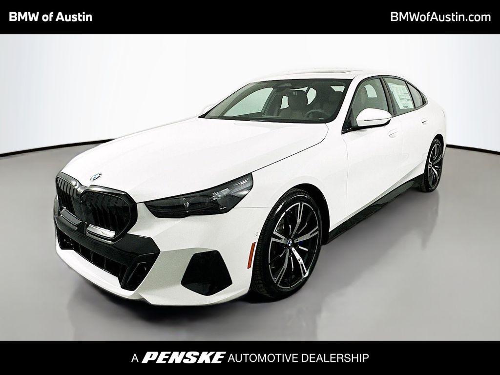 new 2026 BMW 530 car, priced at $69,590