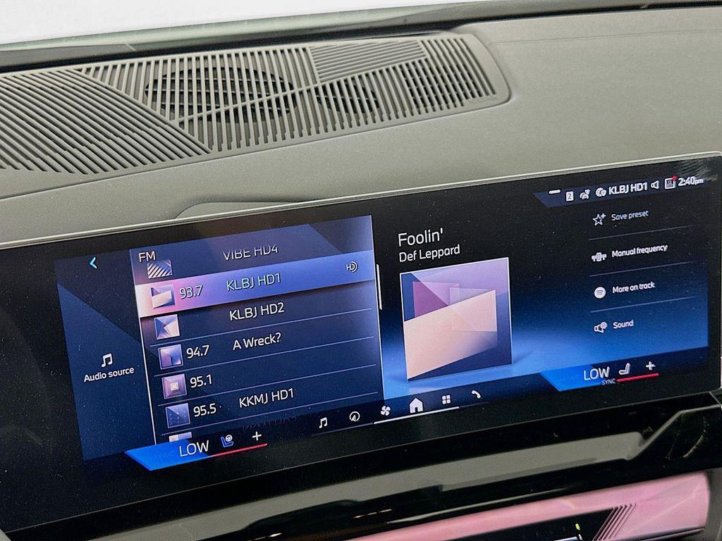 new 2026 BMW 530 car, priced at $69,590