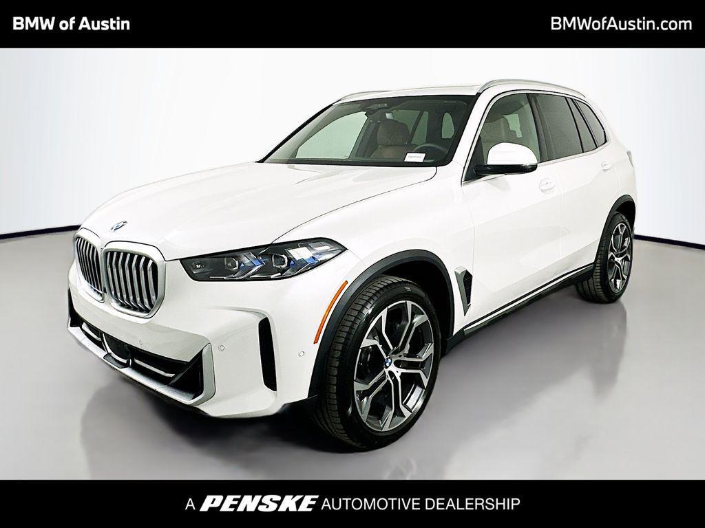 new 2026 BMW X5 car, priced at $81,225
