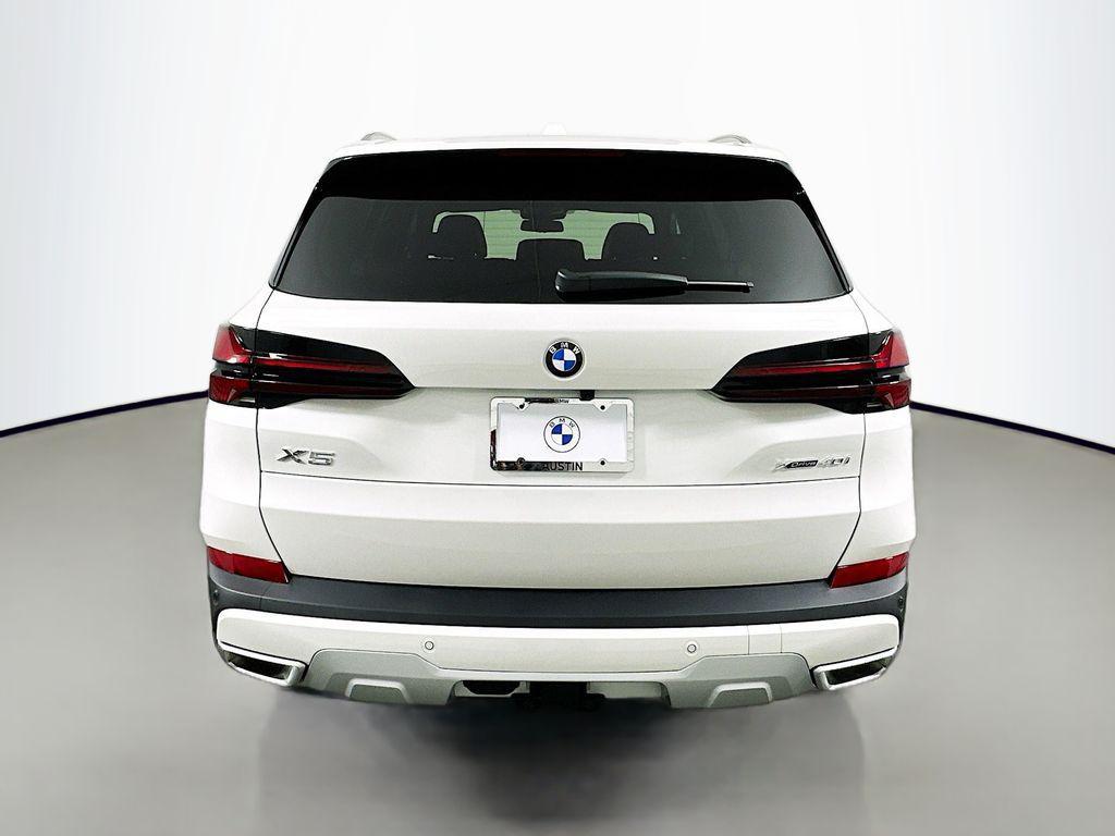 new 2026 BMW X5 car, priced at $81,225